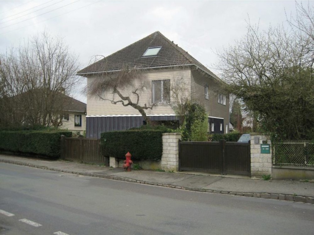 Rénovation - Maison C - 563 - Observatoire BBC